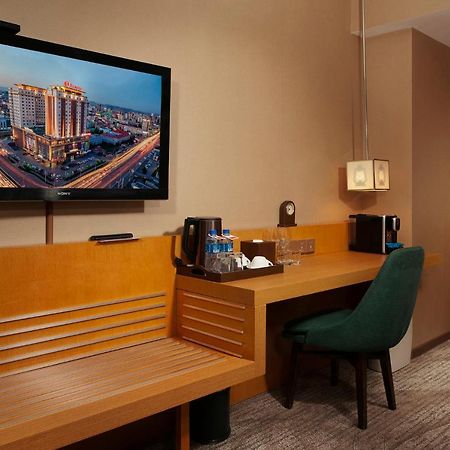 Ramada Ulaanbaatar Citycenter Buitenkant foto