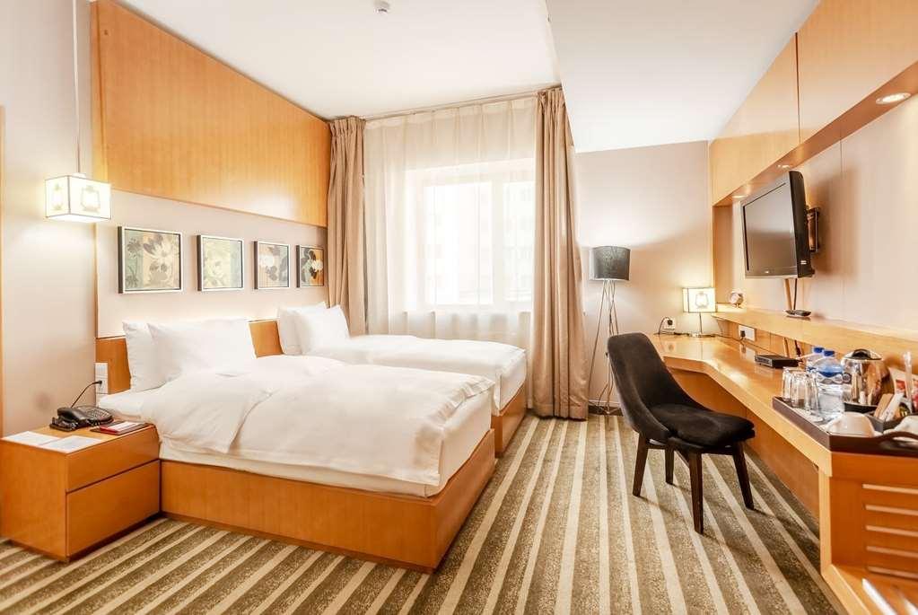 Ramada Ulaanbaatar Citycenter Kamer foto