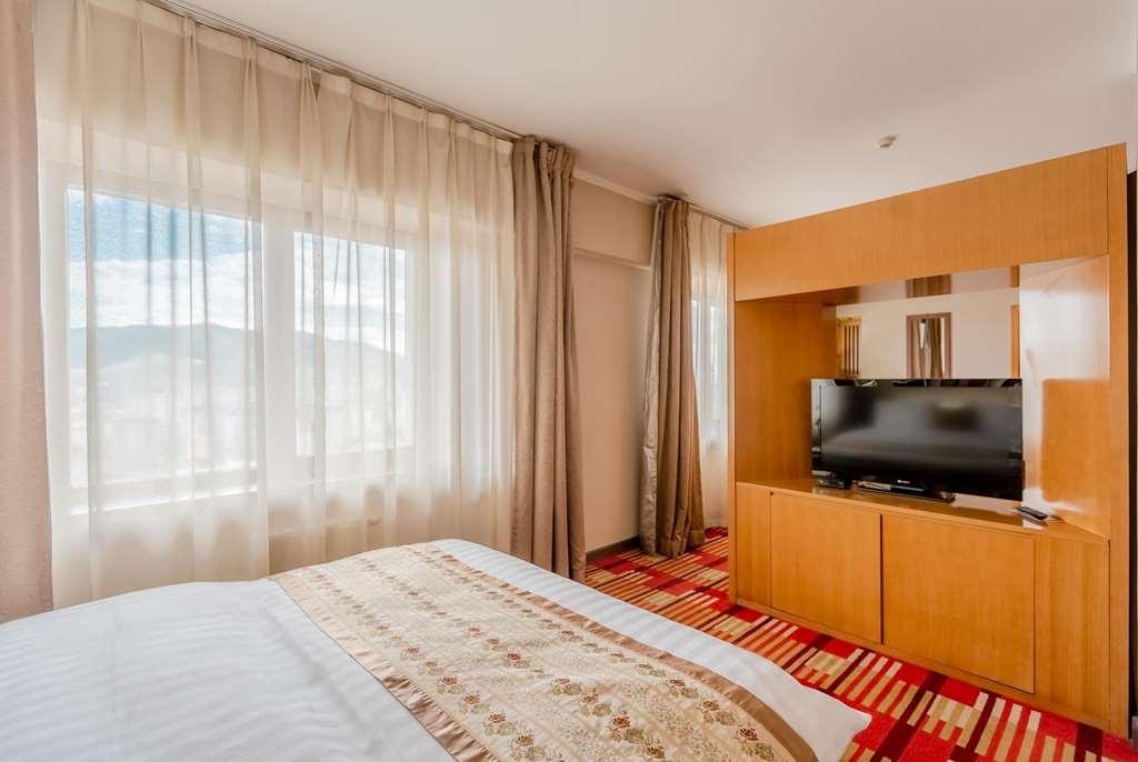 Ramada Ulaanbaatar Citycenter Kamer foto
