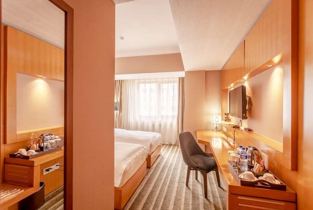 Ramada Ulaanbaatar Citycenter Kamer foto