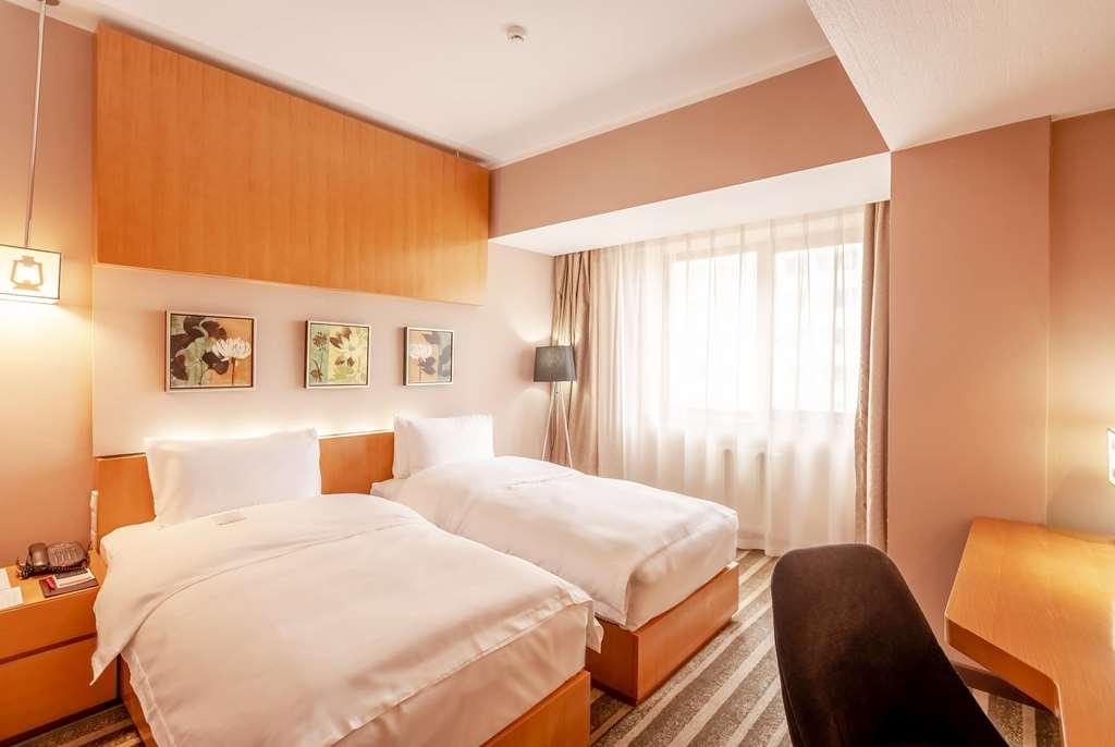 Ramada Ulaanbaatar Citycenter Kamer foto