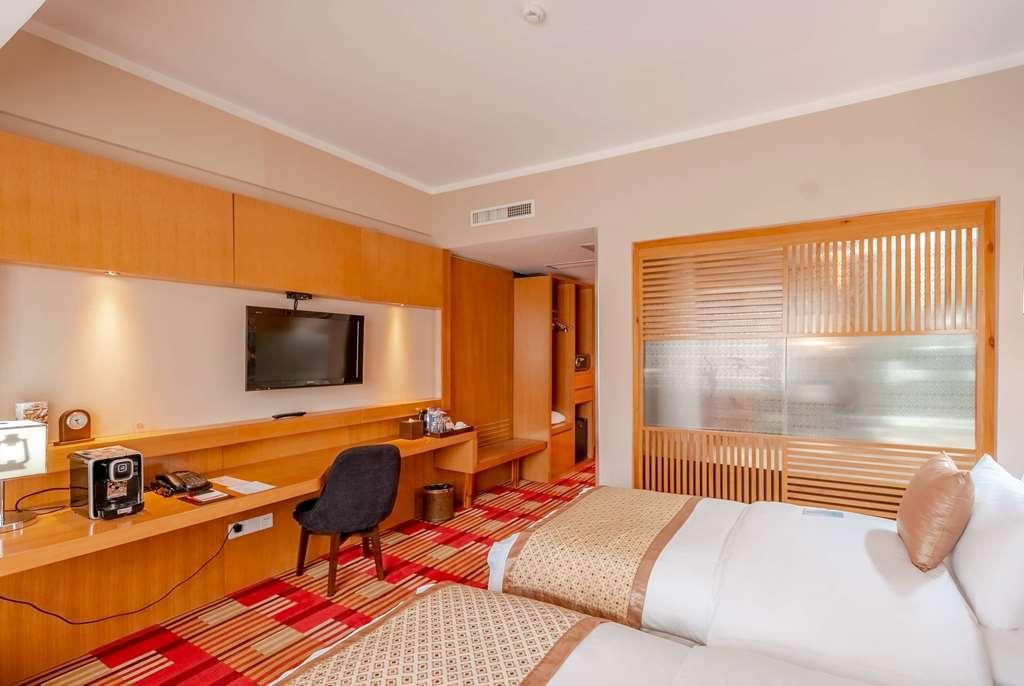 Ramada Ulaanbaatar Citycenter Kamer foto