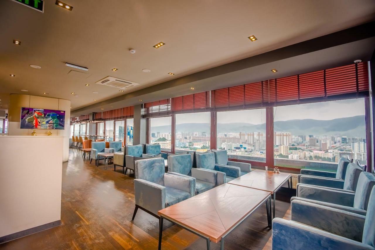 Ramada Ulaanbaatar Citycenter Buitenkant foto